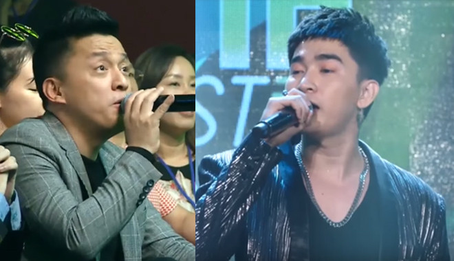 Màn song ca ngẫu hứng 'Tình Thôi Xót Xa' của Lam Trường và Chi Dân