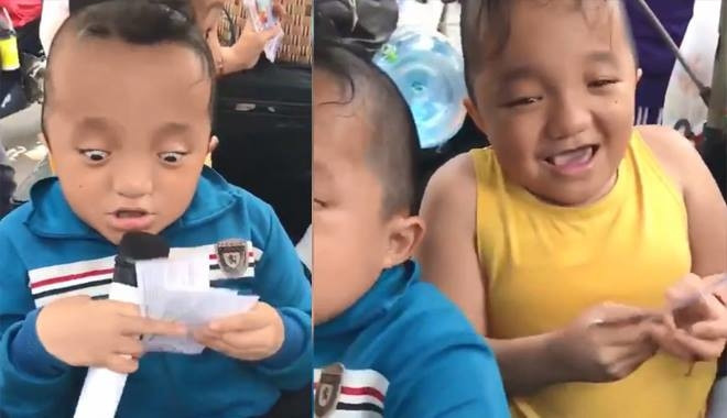 Xót thương 2 anh em kém may mắn bán vé số có giọng hát cực hay