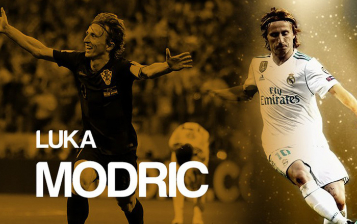 Cựu cầu thủ Barca ủng hộ Modric giành Quả bóng vàng