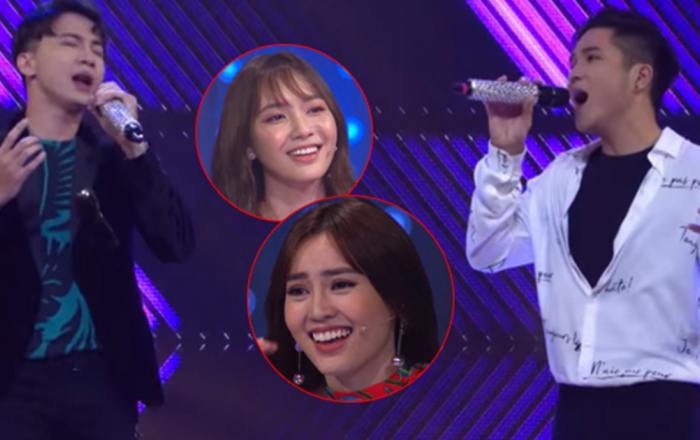Ninh Dương Lan Ngọc, Jang Mi đổ gục khi nghe S.T song ca ăn ý cùng trai đẹp 'bán sầu riêng'