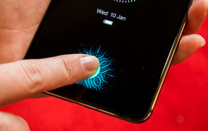 5 smartphone có tính năng máy quét vân tay trên màn hình vừa ra mắt