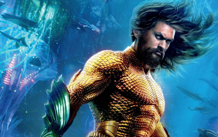 Mãn nhãn với trailer cuối cùng của 'Aquaman: Đế vương Atlantis'