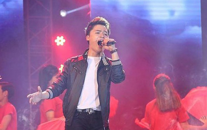 9X Nghệ An cover hit 'Lại gần hôn anh' của Bằng Kiều không thua bản gốc