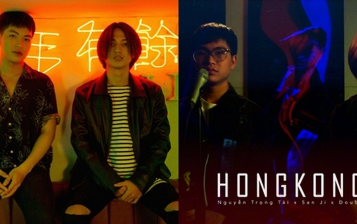 Hit HongKong1 lại ra mắt thêm phiên bản mới hứa hẹn làm 'náo loạn' Vpop