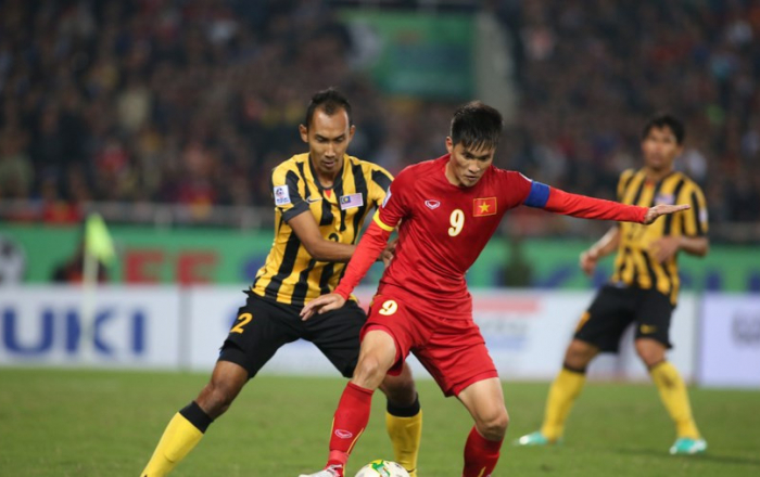 Đội tuyển Việt Nam áp đảo Malaysia trong 5 lần đối đầu gần nhất