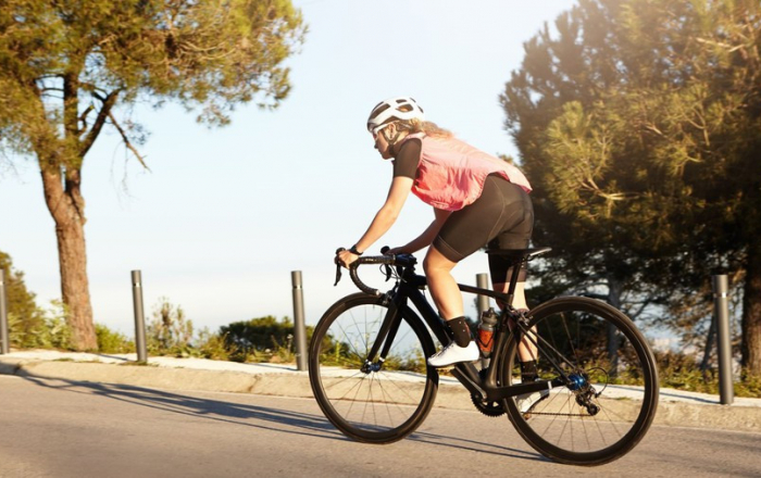 Tại sao đạp xe là bài tập tốt nhất cho cơ thể?