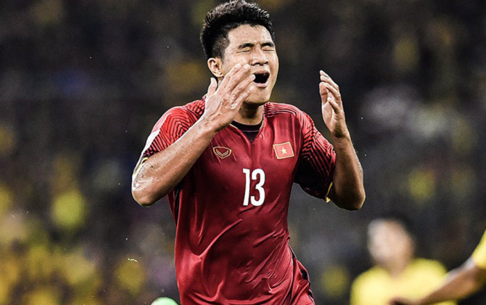 Những pha bỏ lỡ đáng tiếc của Việt Nam trong trận chung kết AFF Cup