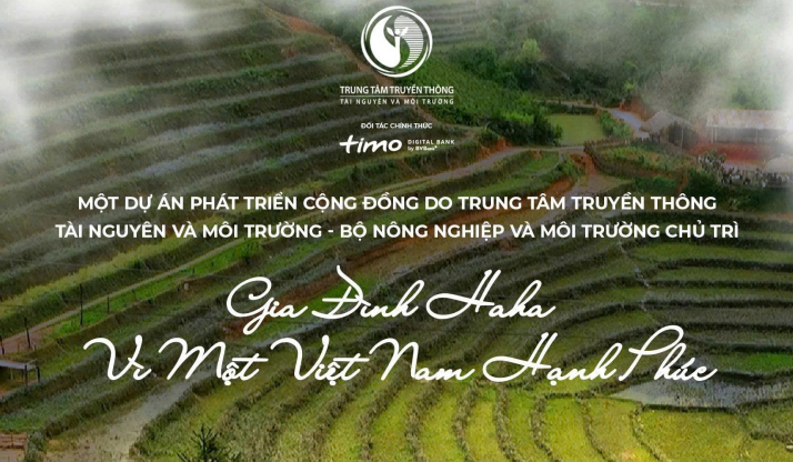 Cộng đồng chung tay phủ xanh 2,75 Hecta rừng chỉ sau 16 giờ phát động chiến dịch 'Vì Một Việt Nam Hạnh Phúc'