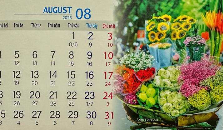 Người Việt vừa đón Lập thu 2025: Có khác gì với tiết Thu phân?