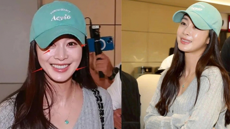 Kim Tae Hee gây phản ứng trái chiều trong lần xuất hiện mới nhất