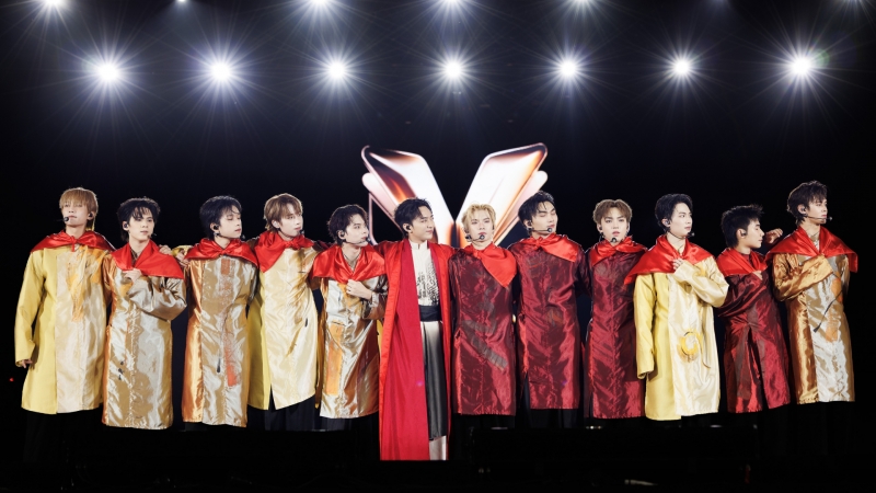 SOOBIN cùng Tân binh thăng cấp tạo nên màn kết hợp bùng nổ tại Y-Concert 2025