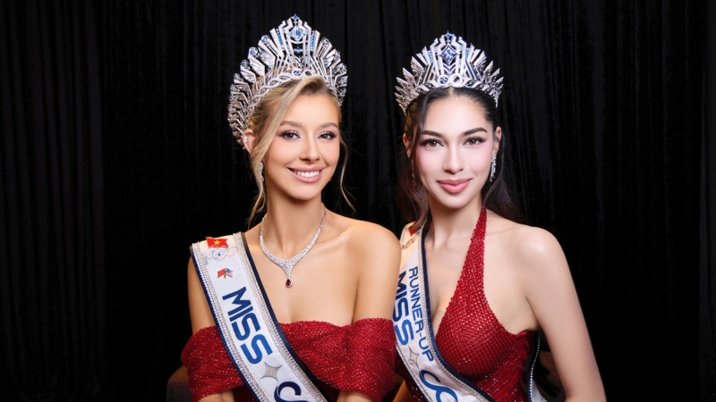 Miss Cosmo 2025 - Yolina Lindquist lần đầu tiết lộ sự thật bất ngờ đằng sau câu nói “Trộm vía Việt Nam”