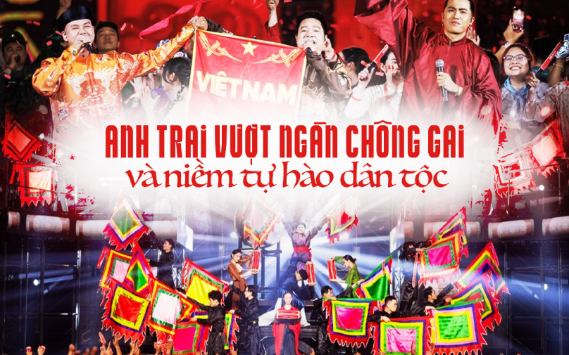 Anh Trai Vượt Ngàn Chông Gai và hành trình khơi dậy niềm tự hào dân tộc qua âm nhạc truyền thống