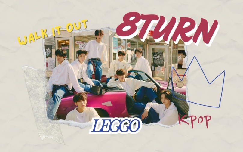 Ban nhạc Quốc tế đầu tiên trong 'Tân binh toàn năng: 'Khủng long' Kpop với cột mốc album 100.000 bản và World Tour Quốc tế