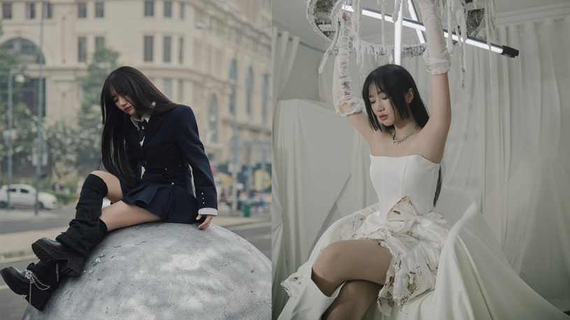 Orange là nghệ sĩ đầu tiên của Vpop cho ra mắt minisite dành riêng cho album