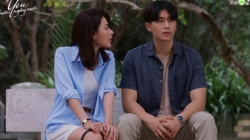 “Yêu Trước Ngày Cưới” tập 5-6:  Minh Trang chấp nhận qua đêm với Song Luân để lấy 1 tỷ