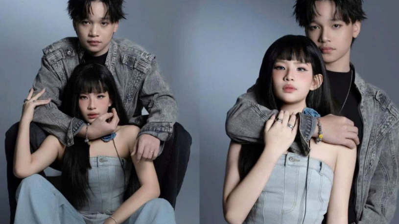 Trần Bảo Châu & Cao Hữu Nhật: Bản giao hưởng tuổi trẻ trên sàn runway