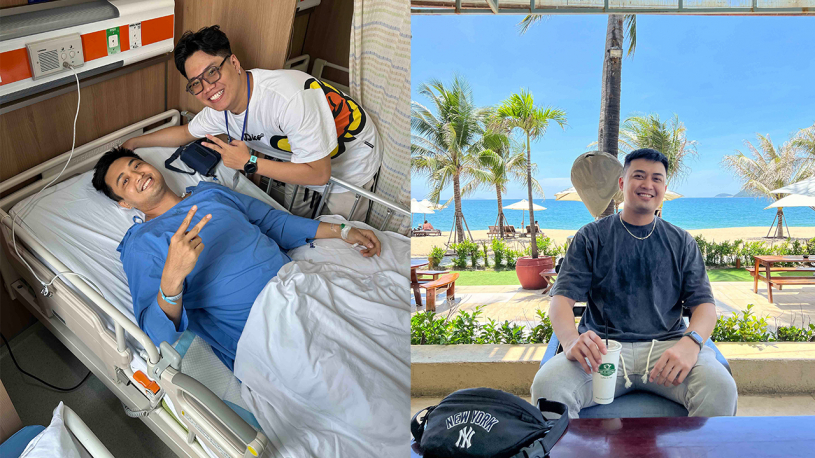 A Dinh SG: Từ những bước đi khó khăn đến “dấu chân” khó phai