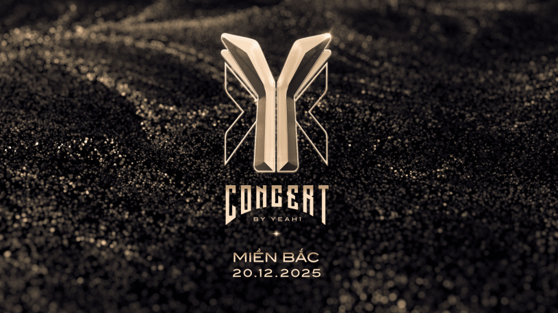 Y-CONCERT: Đại tiệc âm nhạc 10 tiếng liên tục, chỉ một đêm duy nhất tại miền Bắc