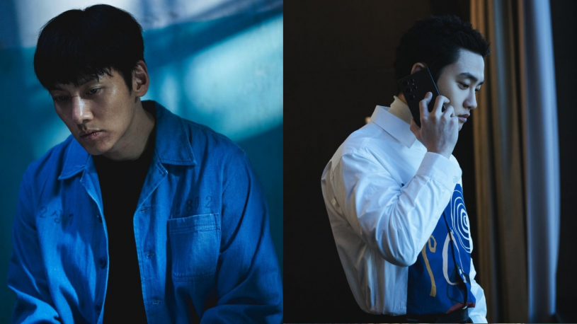 Ji Chang Wook & D.O “đốt màn ảnh” với phim 18+ Hàn Quốc “Trò Chơi Thao Túng”