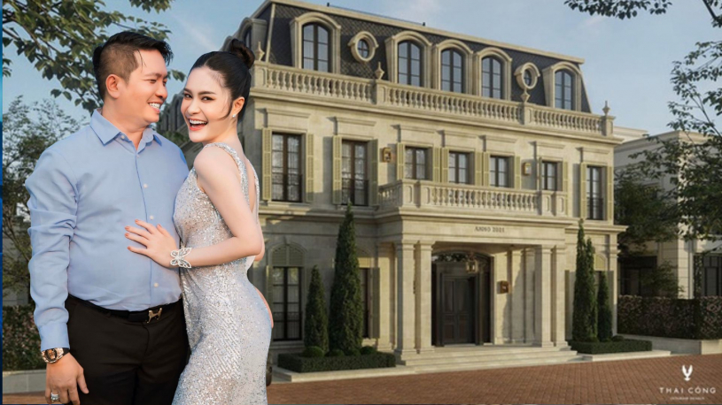 Biệt thự 400 tỷ của Đoàn Di Băng bất ngờ bị réo tên giữa “tâm bão”