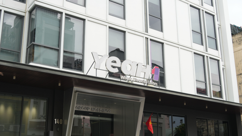 Tập đoàn YeaH1 (YEG) thuộc Top 500 doanh nghiệp tư nhân lớn nhất Việt Nam 2025