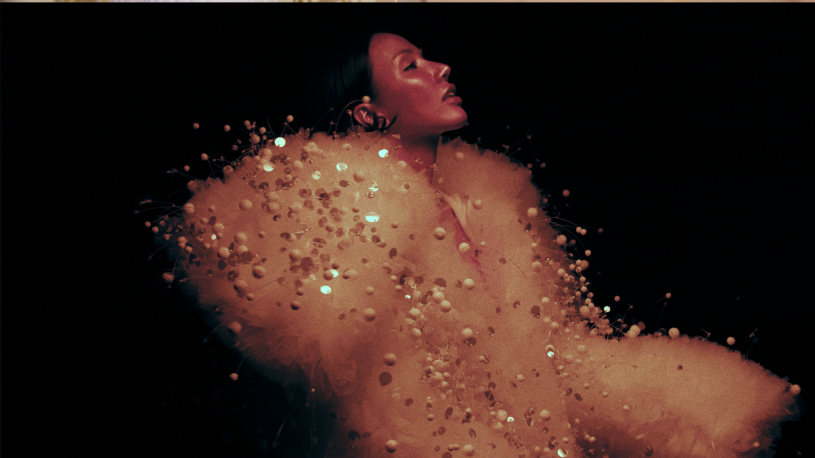 Hồ Ngọc Hà xuất hiện trong private show của Gigi Hương Giang