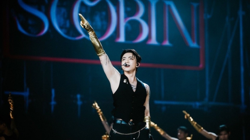 SOOBIN “thắng đậm” tại WeYoung 2025: ALL-ROUNDER được vinh danh Iconic Concert