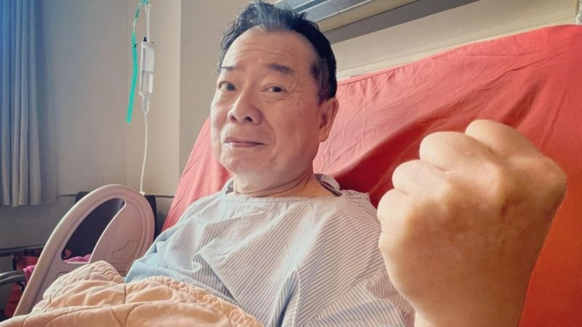 Nam diễn viên nổi tiếng bị đột quỵ lần 3, sức khỏe nguy kịch 'ngàn cân treo sợi tóc'