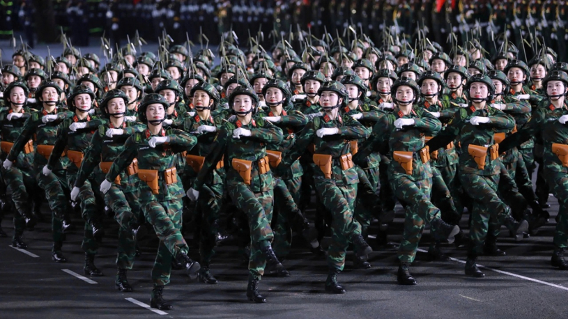 20 giờ tối nay, sơ duyệt diễu binh trên đường Lê Duẩn, người dân lưu ý gì?