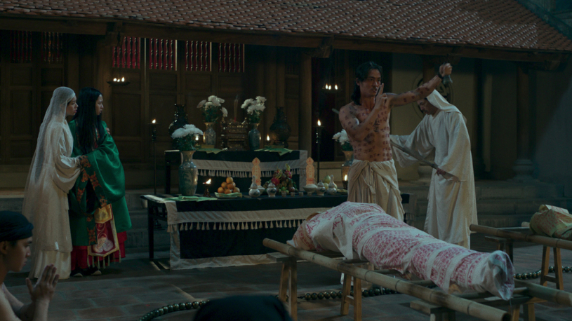 “Khế ước bán dâu” là phim Việt đầu tiên tham dự hạng mục Midnight Passion tại LHP Busan