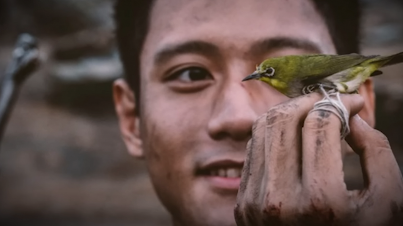 Tiếng chim chất chứa khát vọng hoà bình của tiểu đội 1 trong “Mưa đỏ”