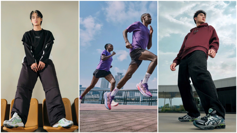 ASICS ra mắt TVC “Move Your Body, Move Your Mind”: Chuyển động để tái tạo thân và tâm