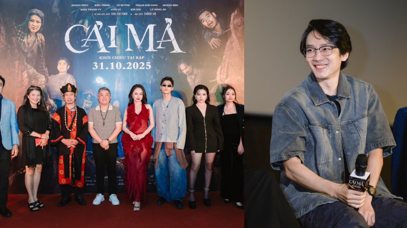 NSX 'Cải Mả' phủ nhận tận dụng scandal Thiên An: 'Thời điểm casting, tôi còn không biết cô ấy là ai'