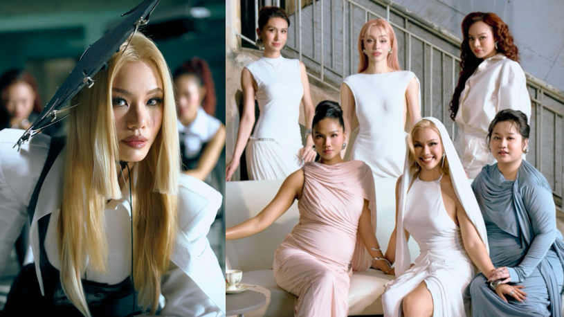 Phương Vy trở lại: Quy tụ dàn 'chị đẹp' làm MV, chính thức tuyên ngôn nữ quyền bằng dự án tâm huyết mang tên SLAYDEE