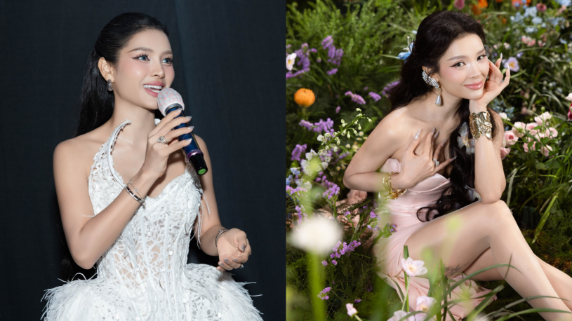 Phương Trinh Jolie kết hợp OnlyC trở lại âm nhạc sau 5 năm với MV “Sứ thần mùa đông