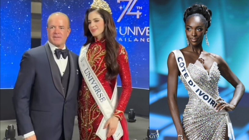 Chủ tịch Miss Universe tiết lộ lý do Hoa hậu Bờ Biển Ngà không đăng quang