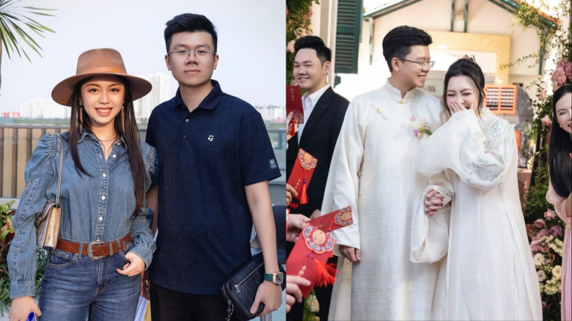 Hé lộ tiệc cưới xa hoa của em trai Phan Thành với tiểu thư gia tộc nghìn tỷ