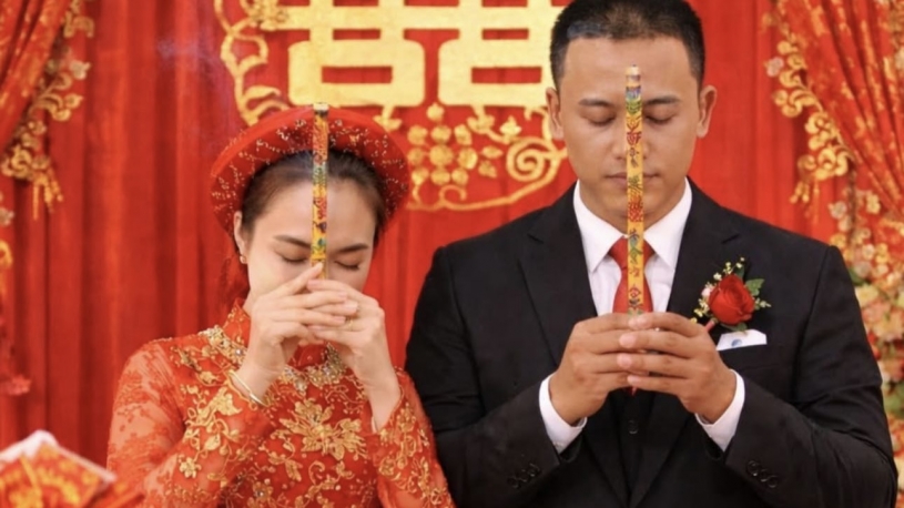 Loạt ảnh cưới của Mỹ Tâm – Mai Tài Phến được chia sẻ?