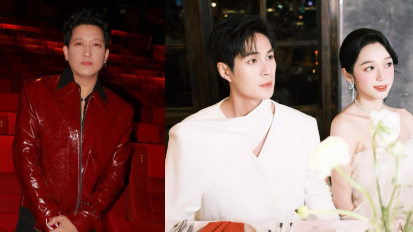 'Dispatch Việt Nam' Trường Giang lại gây xôn xao khi đưa tin chuyện tình cảm cặp đôi Otis và Thảo Trang