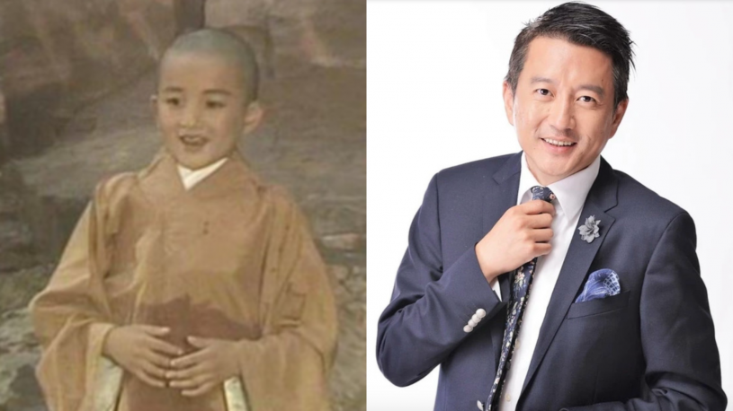 “Cậu bé Đường Tăng” trong Tây du ký 1986 ngày nào, giờ là doanh nhân trăm triệu tệ