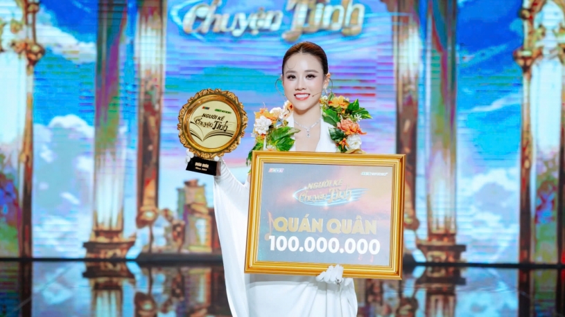 Quán quân “Người Kể Chuyện Tình” mùa 9 hé lộ mức cát-xê, từng khủng hoảng vì tình yêu “toxic”