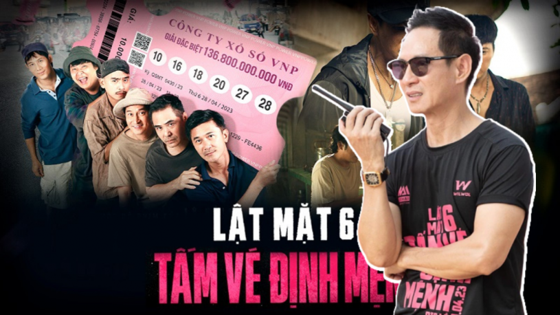 Lật Mặt 6: Bà xã Lý Hải tiết lộ sự thật đằng sau con số tâm linh 136.800.000.000, không phải ngẫu nhiên