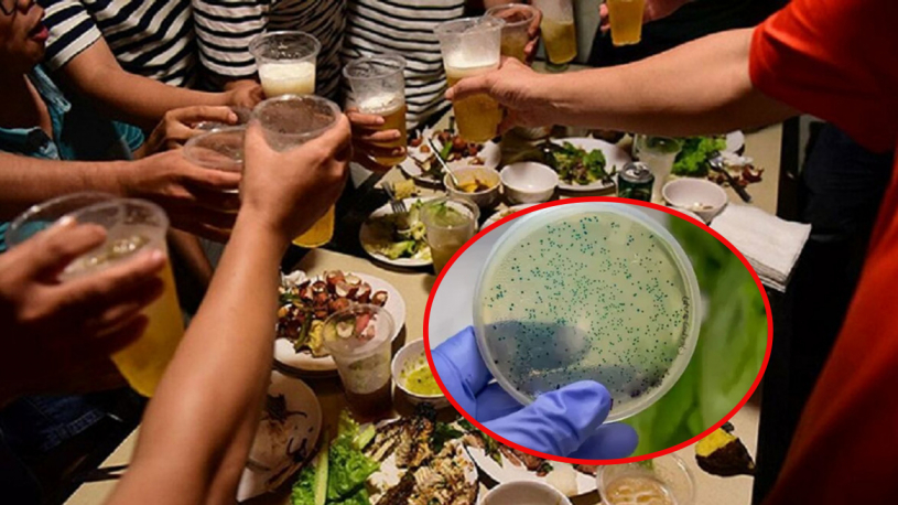 Người Việt thích ăn loại rau này nhưng đầy ký sinh trùng mà không biết