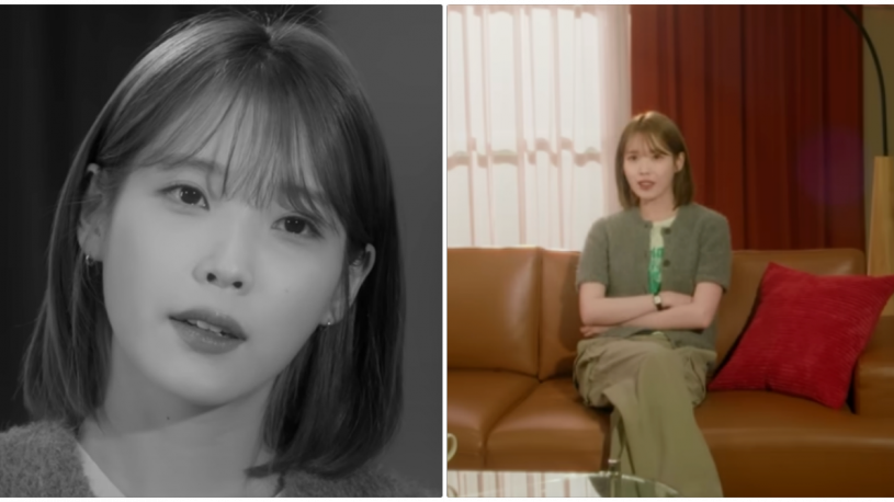 IU kể lại việc bị đánh năm 7 tuổi vì thói trả treo với mẹ