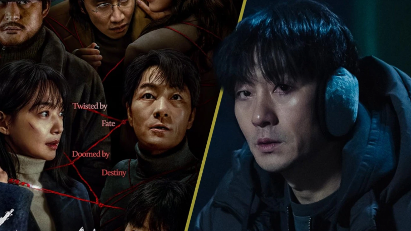 'Karma' khuấy đảo Netflix toàn cầu: Phim Hàn nhuốm màu nghiệp báo khiến người xem nín thở bởi những cú twist