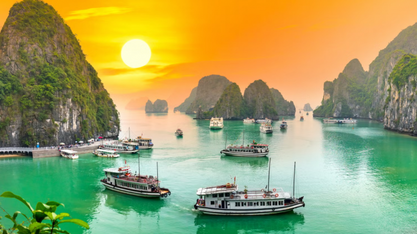 Việt Nam lọt top xu hướng du lịch toàn cầu năm 2025 với gần 40 đại diện được vinh danh