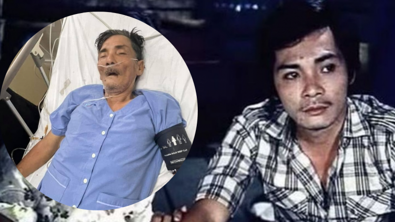 Bi kịch tuổi xế chiều của tài tử nức tiếng một thời: Từng vung tay 'đốt' 3 cây vàng trong một đêm