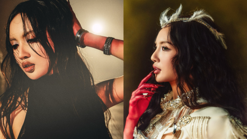 LEXXY: Muốn khán giả nhìn nhận bản thân qua âm nhạc hơn là danh xưng 'con gái nhạc sĩ'