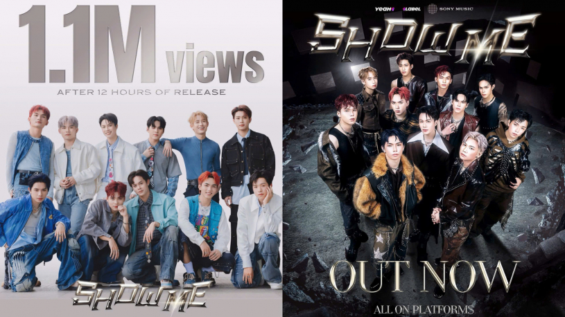 “Show Me” của Tân Binh Toàn Năng đạt 1,1 triệu view, dẫn đầu thảo luận sau 12 giờ